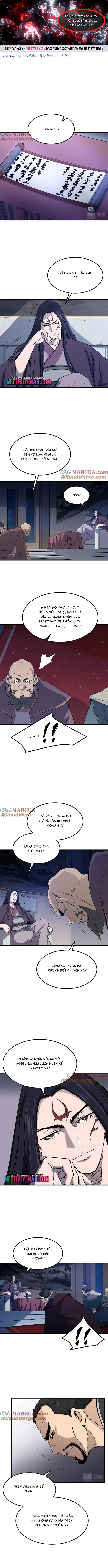 Đại Tướng Quân Chapter 89 - Trang 2