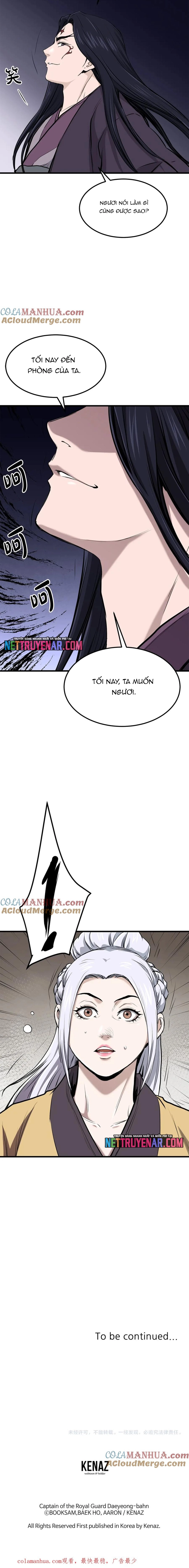 Đại Tướng Quân Chapter 89 - Trang 2