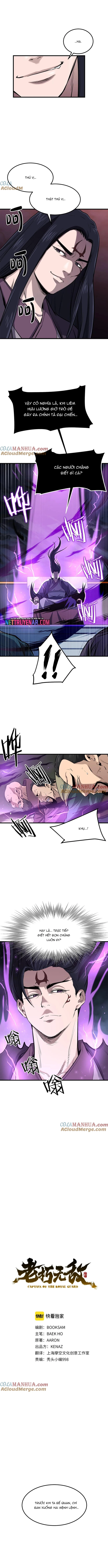 Đại Tướng Quân Chapter 89 - Trang 2