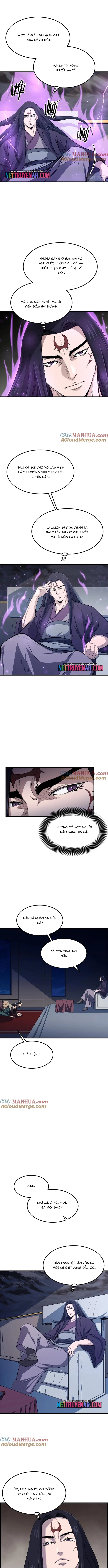 Đại Tướng Quân Chapter 89 - Trang 2