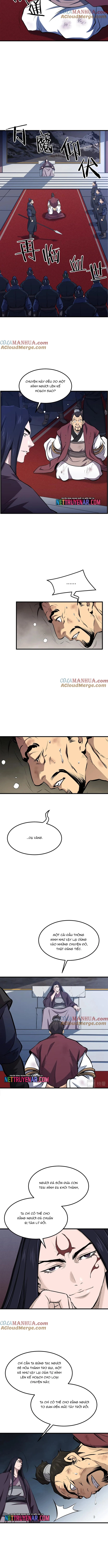 Đại Tướng Quân Chapter 89 - Trang 2