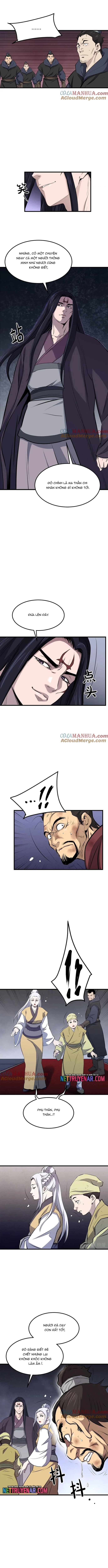 Đại Tướng Quân Chapter 89 - Trang 2