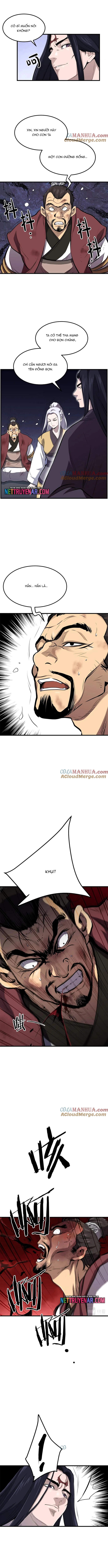 Đại Tướng Quân Chapter 89 - Trang 2