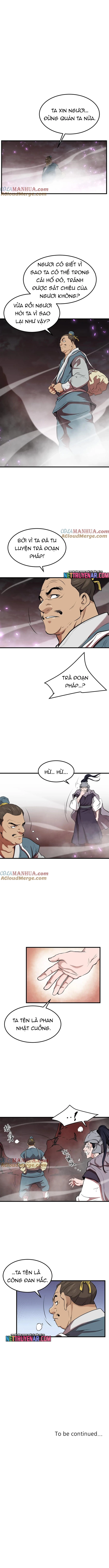 Đại Tướng Quân Chapter 91 - Trang 2