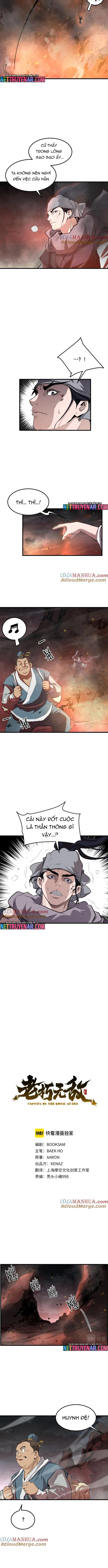 Đại Tướng Quân Chapter 91 - Trang 2