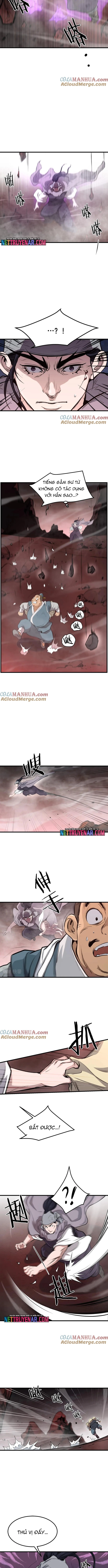 Đại Tướng Quân Chapter 91 - Trang 2