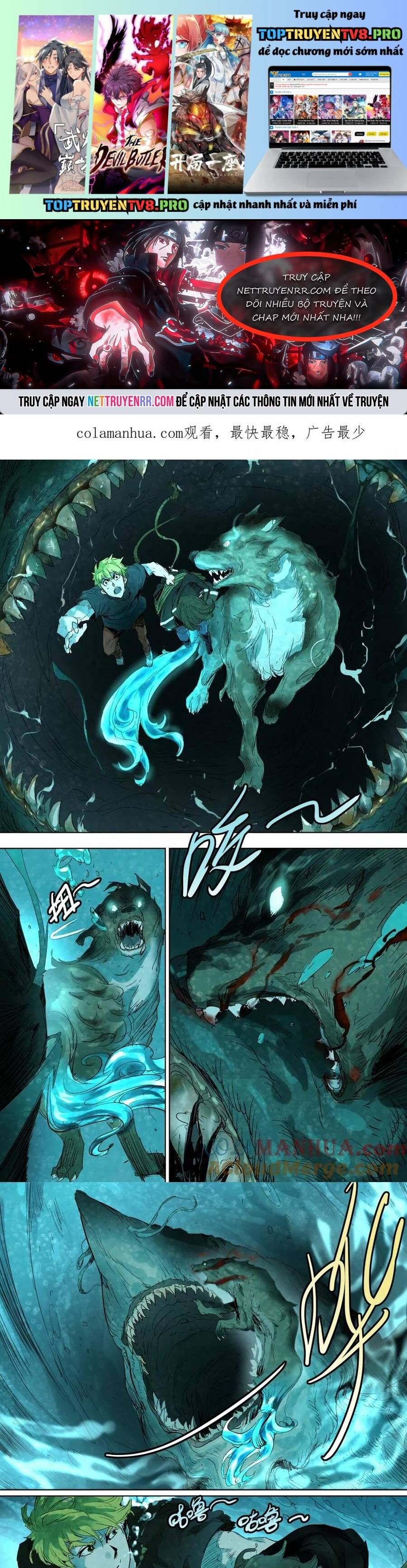 Tỏa Long Chapter 55 - Trang 2