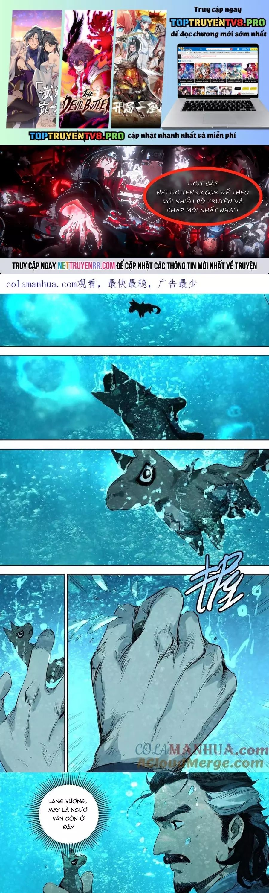Tỏa Long Chapter 56 - Trang 2