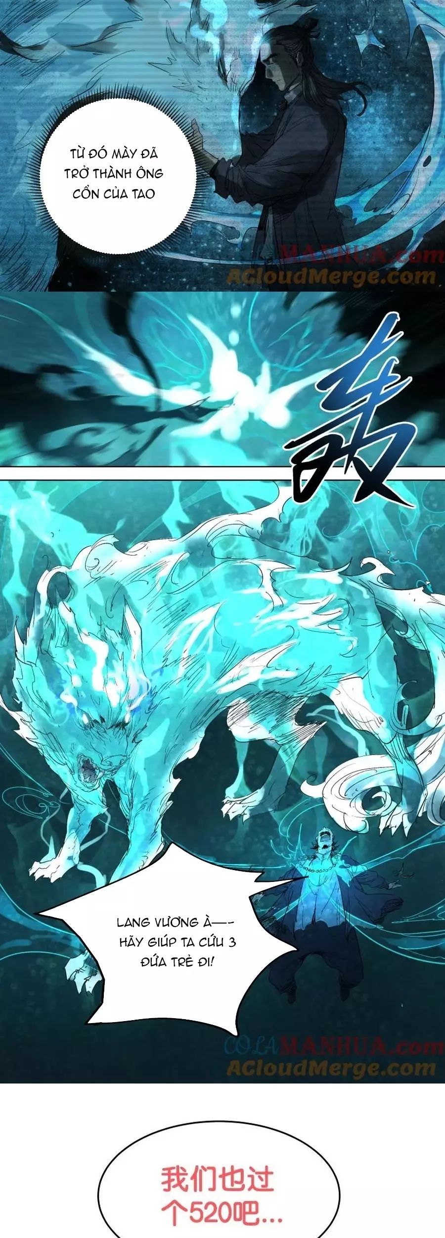 Tỏa Long Chapter 56 - Trang 2