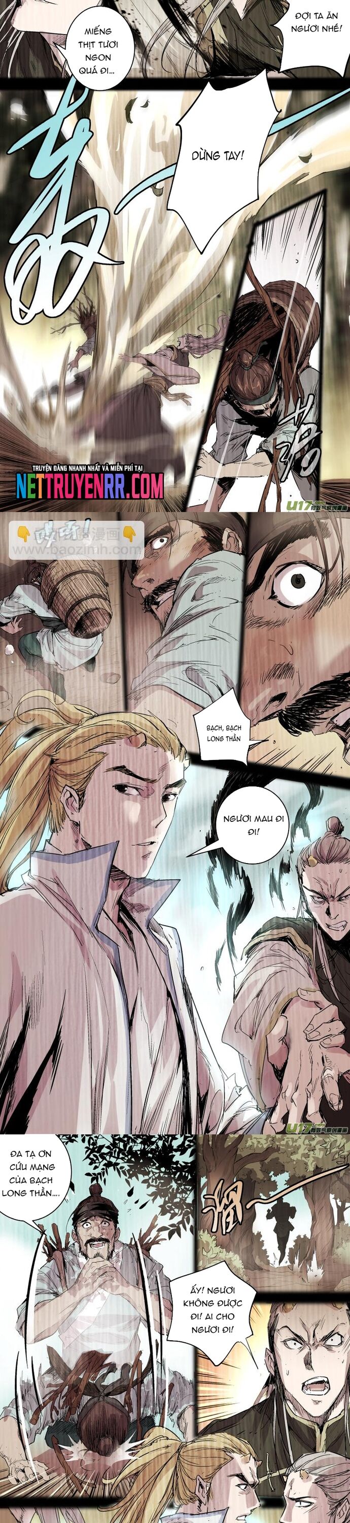 Tỏa Long Chapter 66 - Trang 2