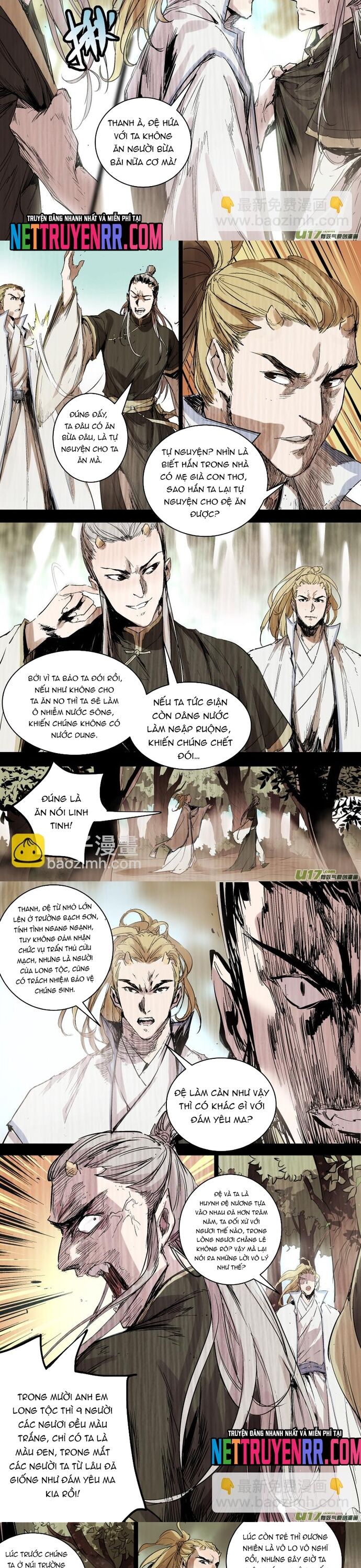 Tỏa Long Chapter 66 - Trang 2