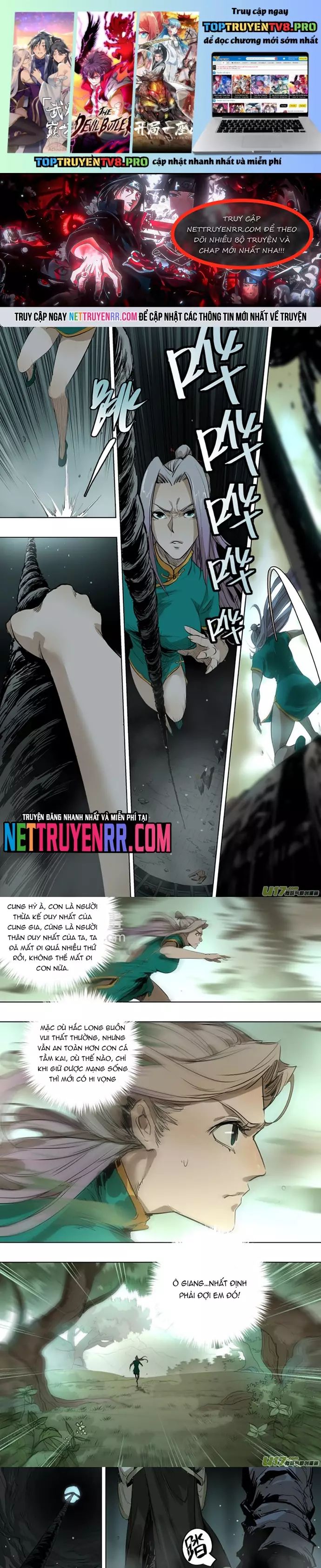 Tỏa Long Chapter 75 - Trang 2