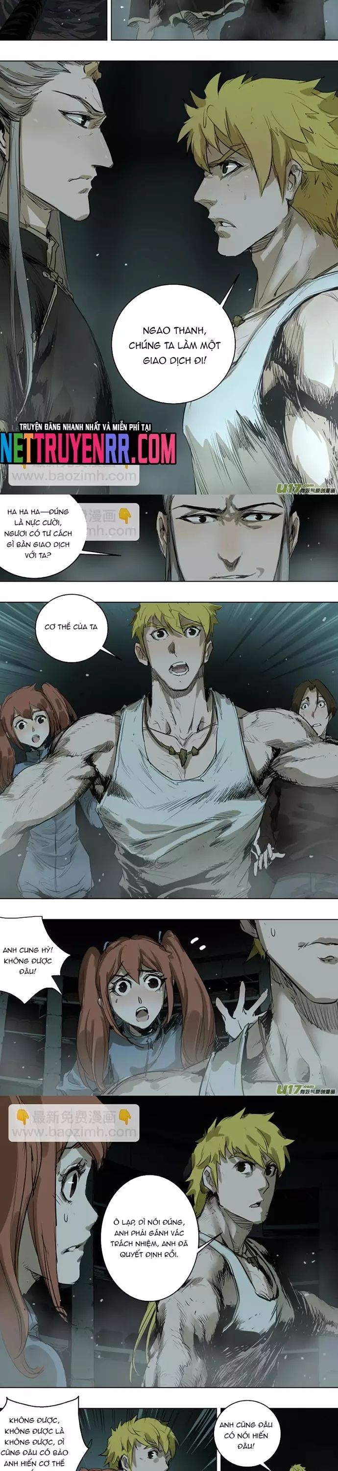Tỏa Long Chapter 75 - Trang 2