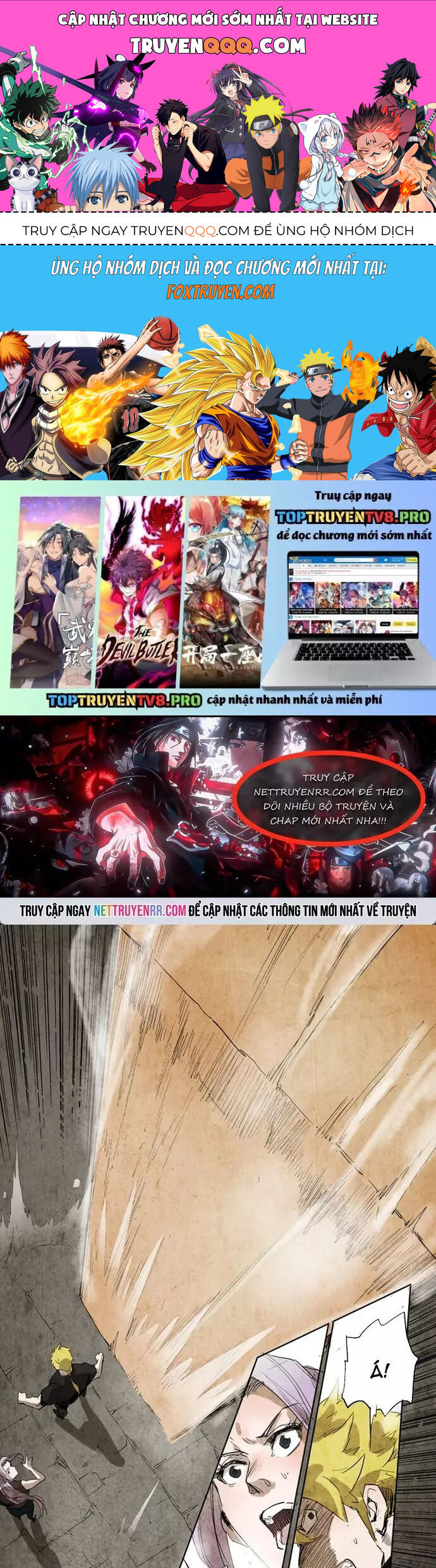 Tỏa Long Chapter 84 - Trang 2