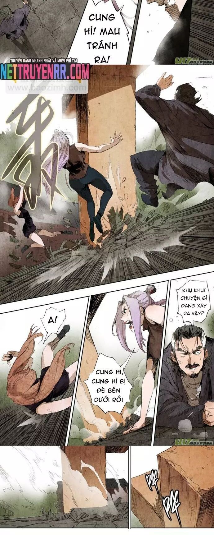 Tỏa Long Chapter 84 - Trang 2