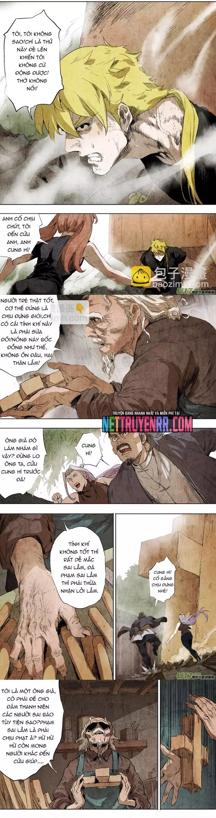 Tỏa Long Chapter 84 - Trang 2