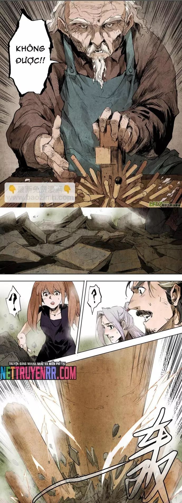 Tỏa Long Chapter 84 - Trang 2