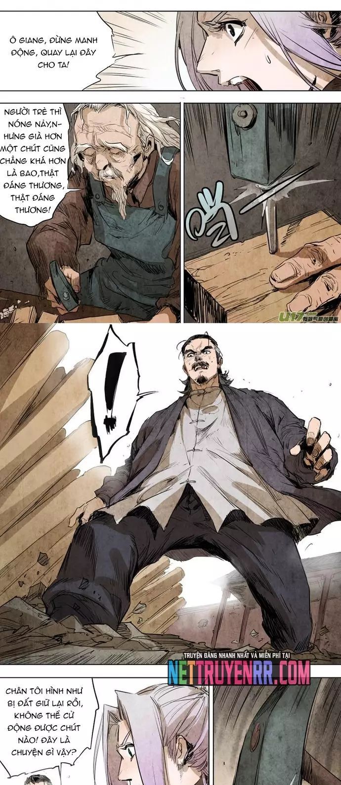 Tỏa Long Chapter 84 - Trang 2