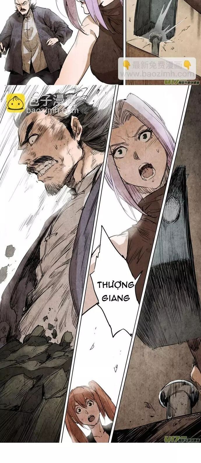 Tỏa Long Chapter 84 - Trang 2