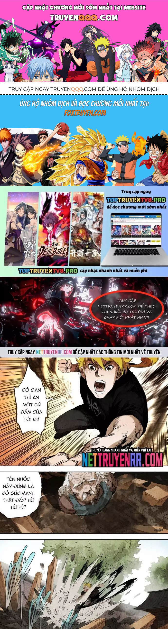 Tỏa Long Chapter 87 - Trang 2