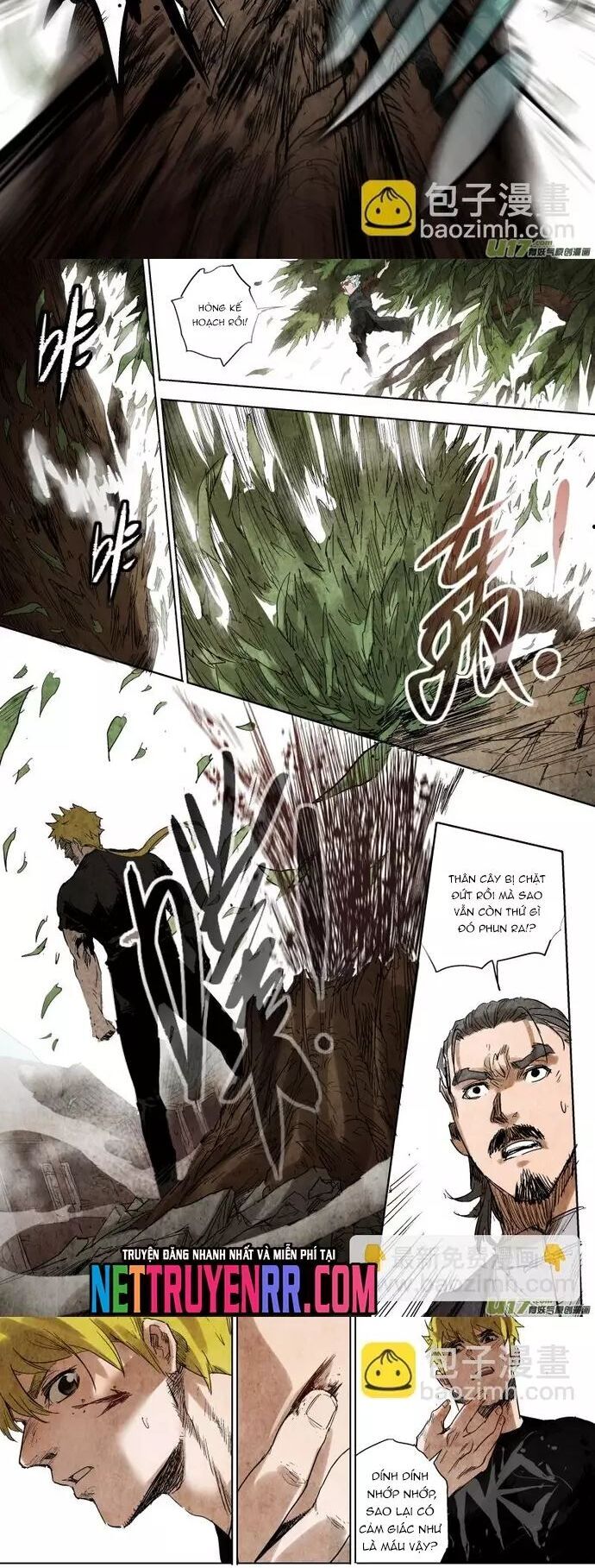 Tỏa Long Chapter 87 - Trang 2