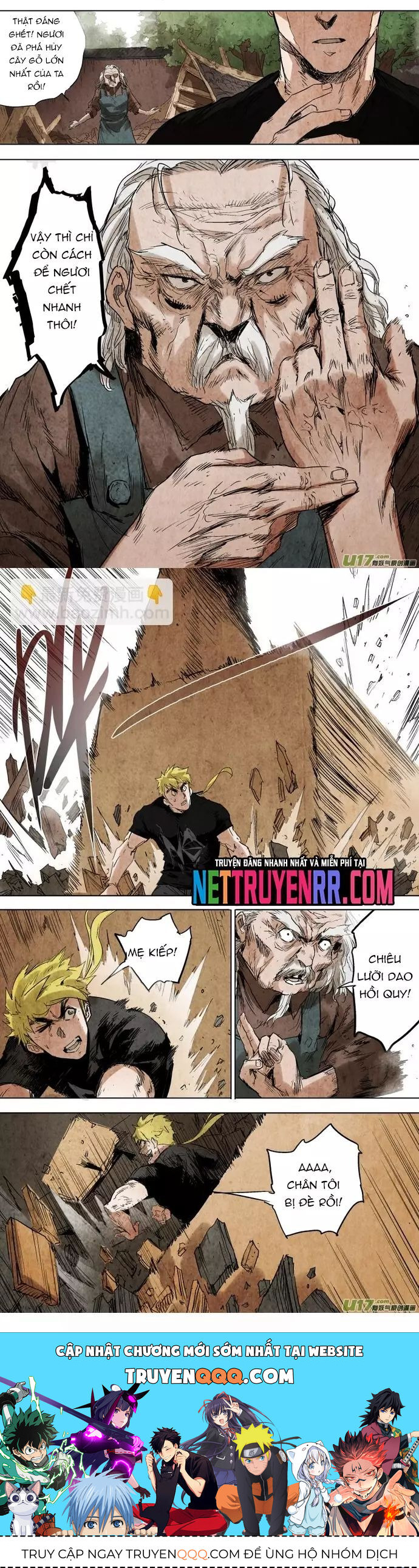 Tỏa Long Chapter 87 - Trang 2