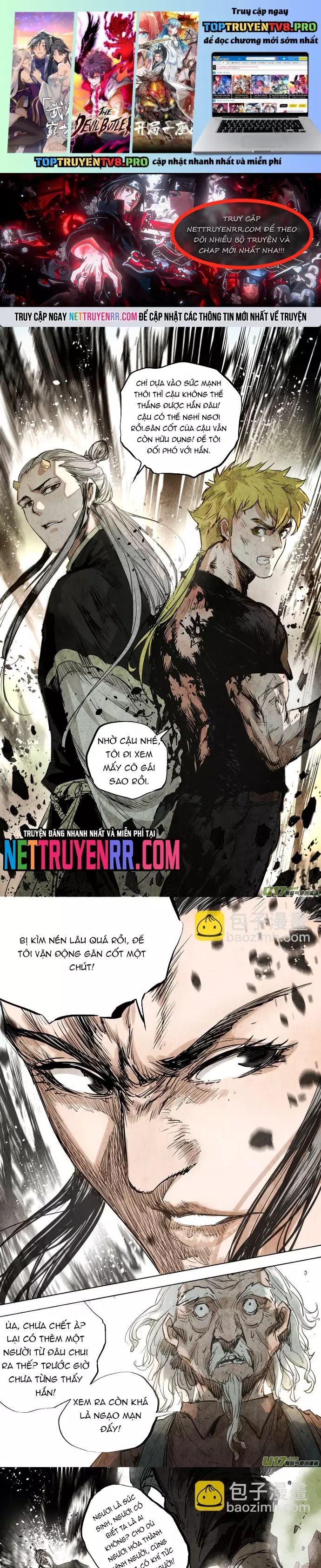 Tỏa Long Chapter 89 - Trang 2