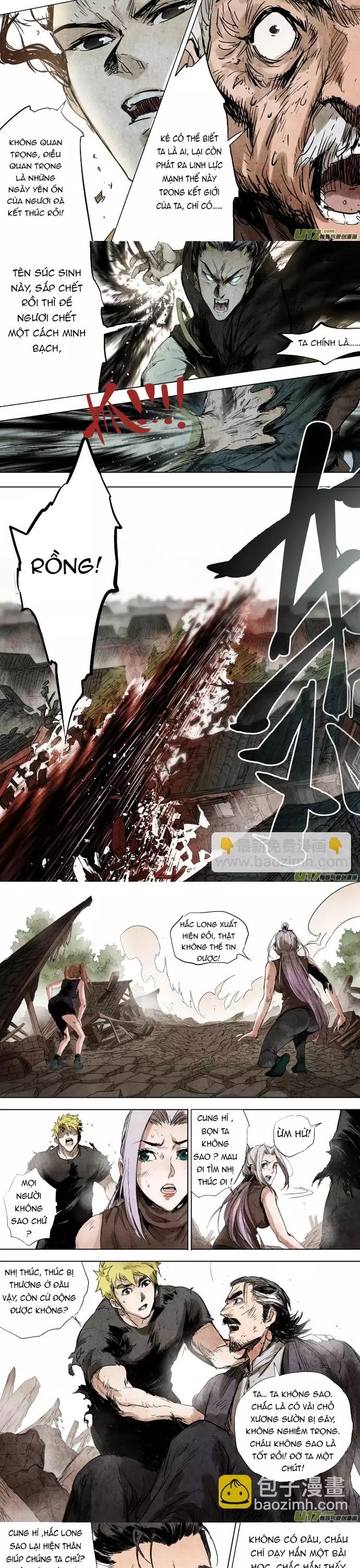 Tỏa Long Chapter 89 - Trang 2