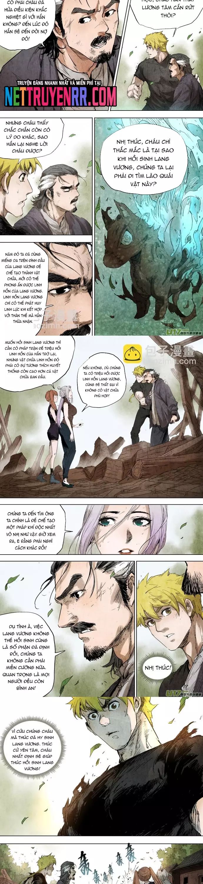 Tỏa Long Chapter 89 - Trang 2