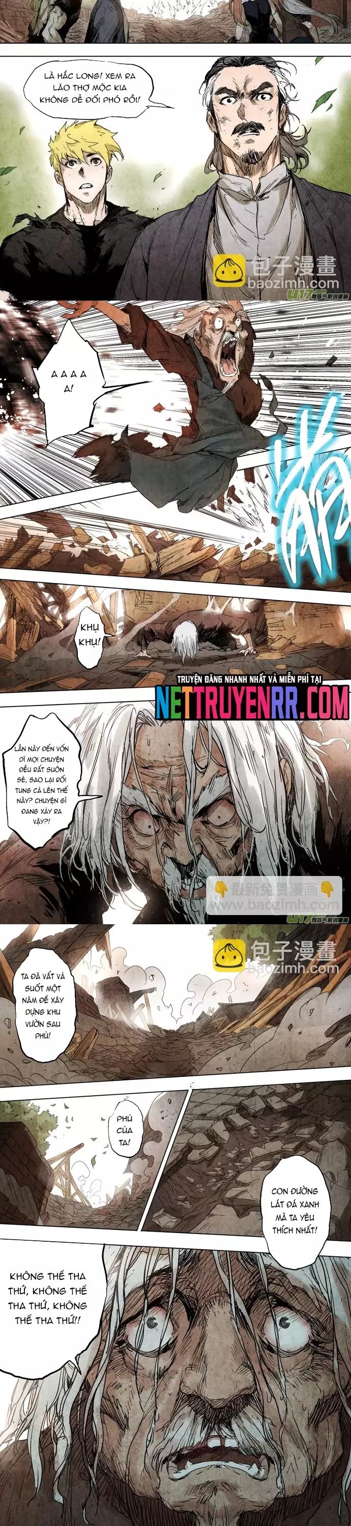 Tỏa Long Chapter 89 - Trang 2