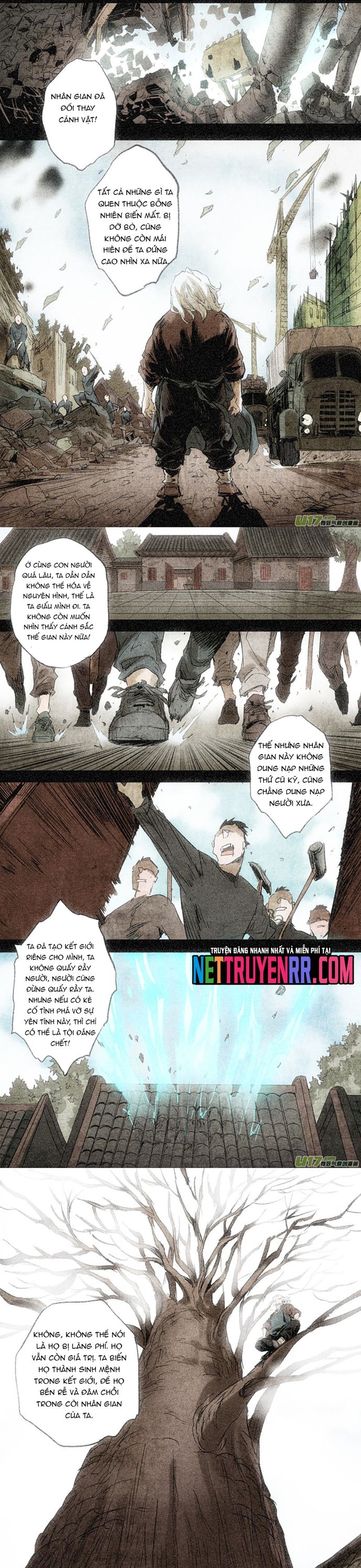 Tỏa Long Chapter 90 - Trang 2