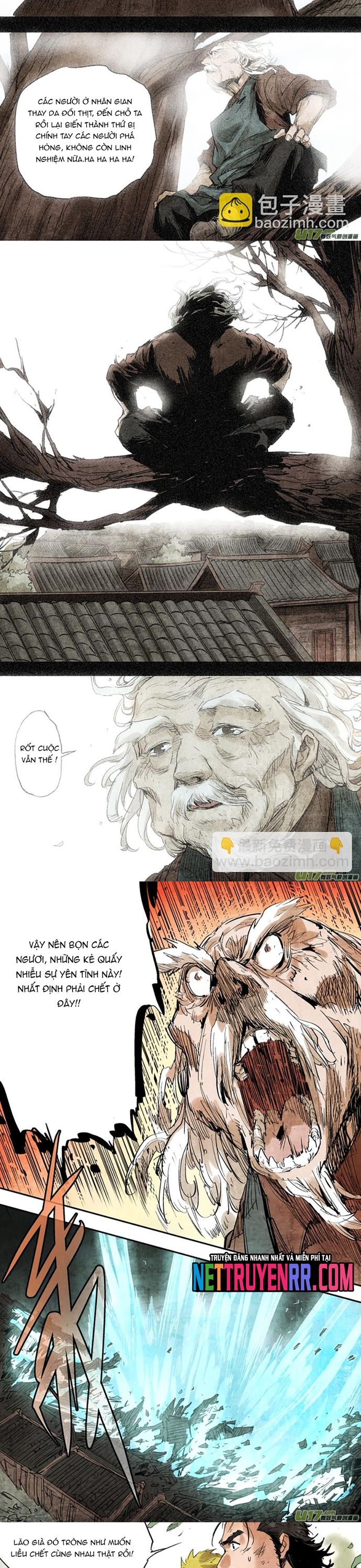 Tỏa Long Chapter 90 - Trang 2