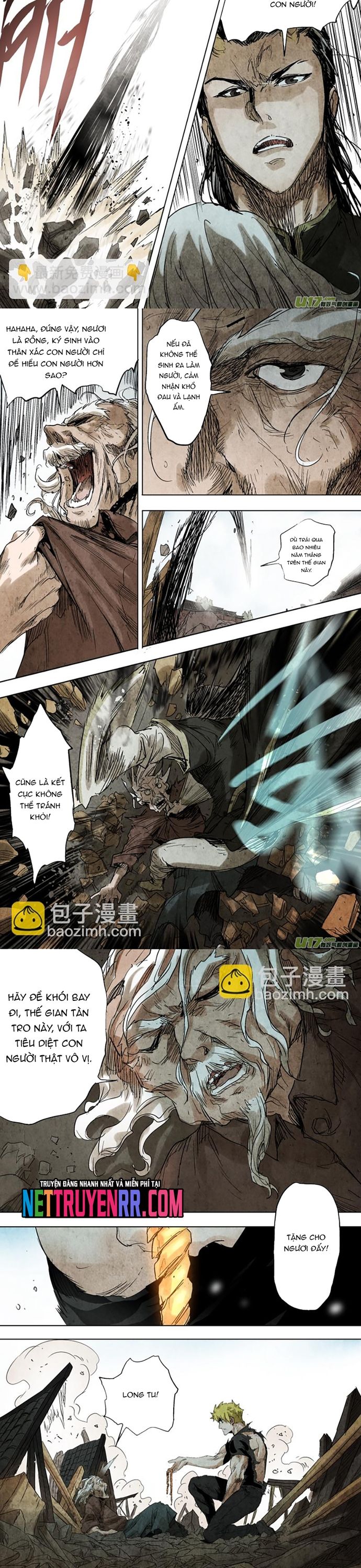 Tỏa Long Chapter 90 - Trang 2