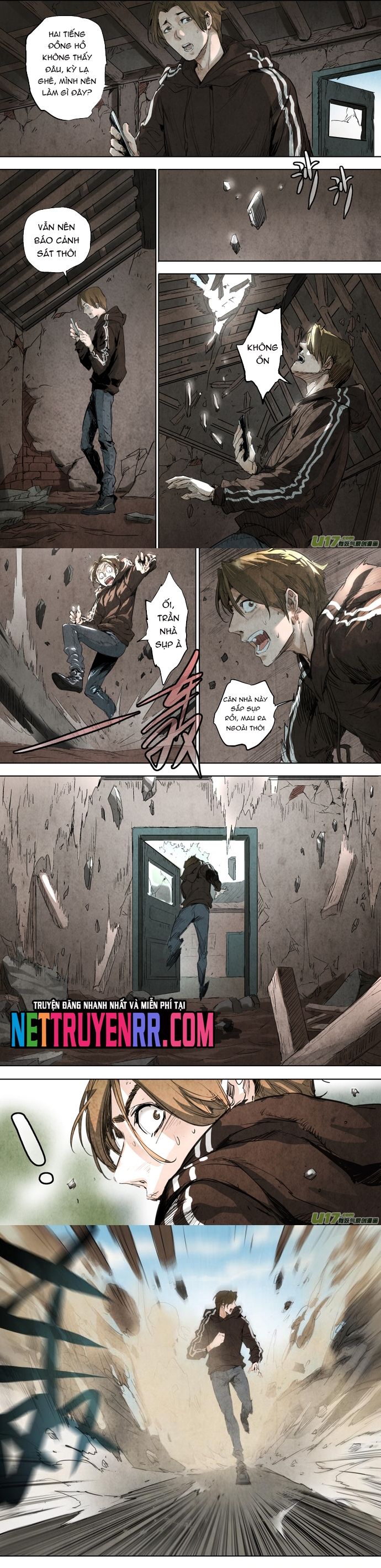 Tỏa Long Chapter 91 - Trang 2