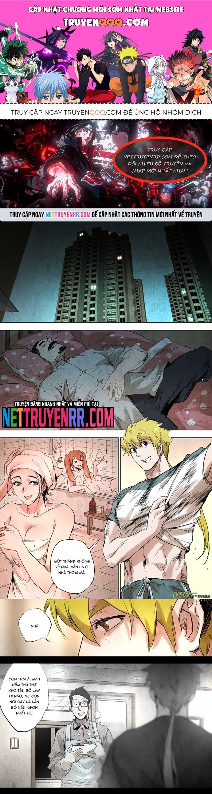 Tỏa Long Chapter 92 - Trang 2