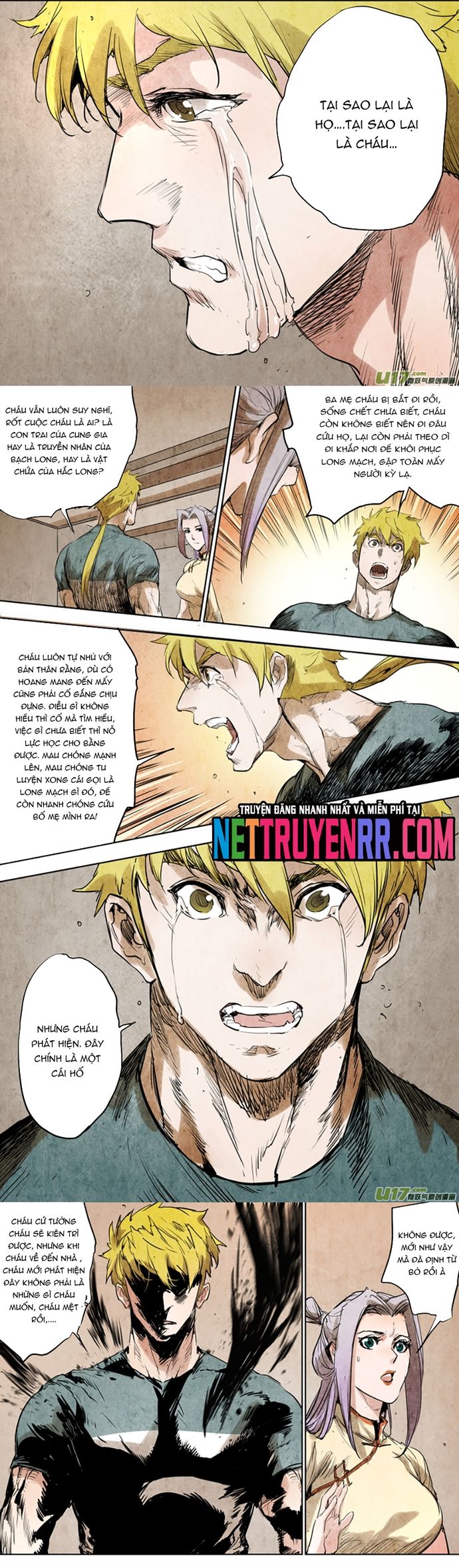 Tỏa Long Chapter 92 - Trang 2