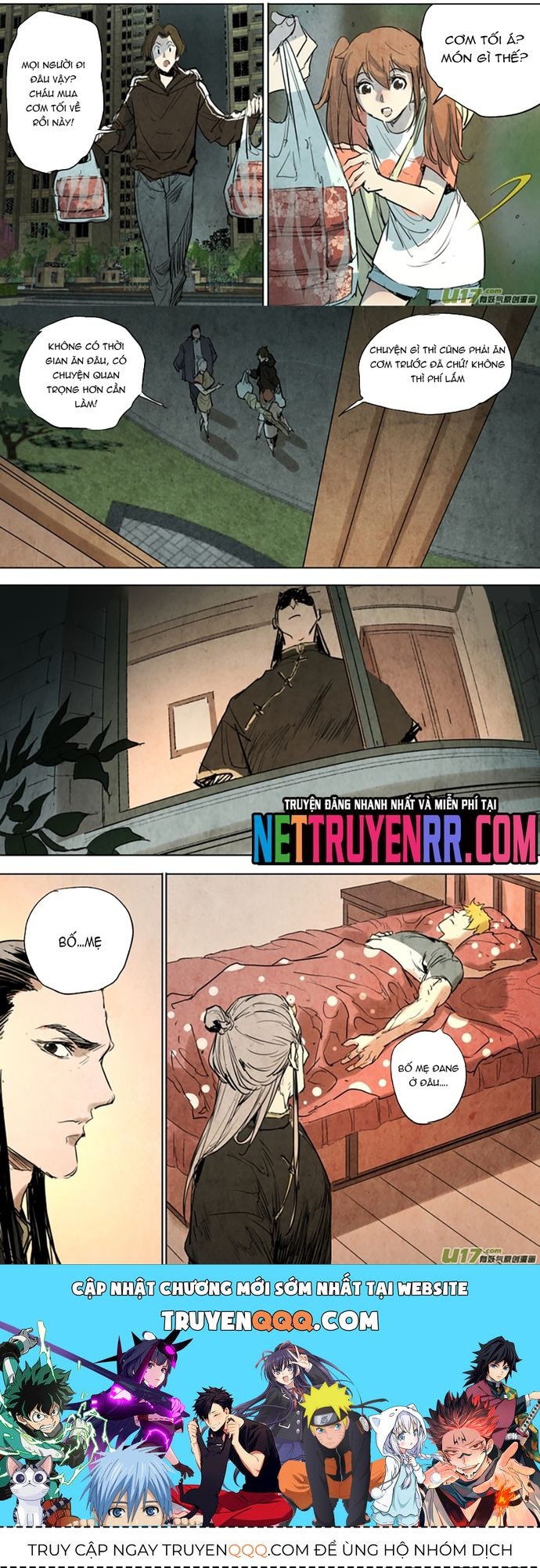 Tỏa Long Chapter 92 - Trang 2