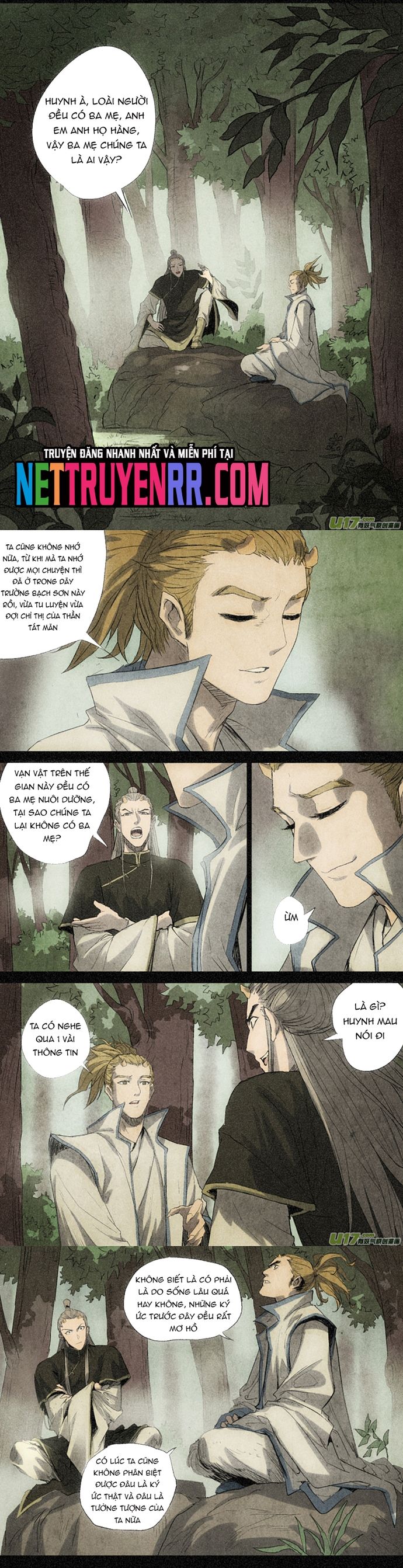 Tỏa Long Chapter 93 - Trang 2