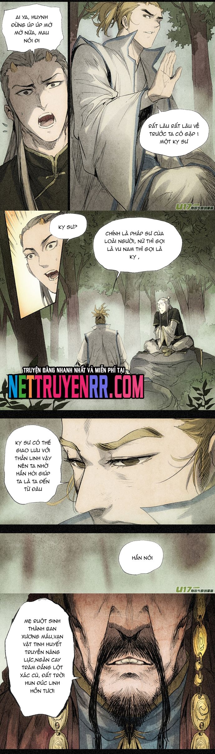 Tỏa Long Chapter 93 - Trang 2