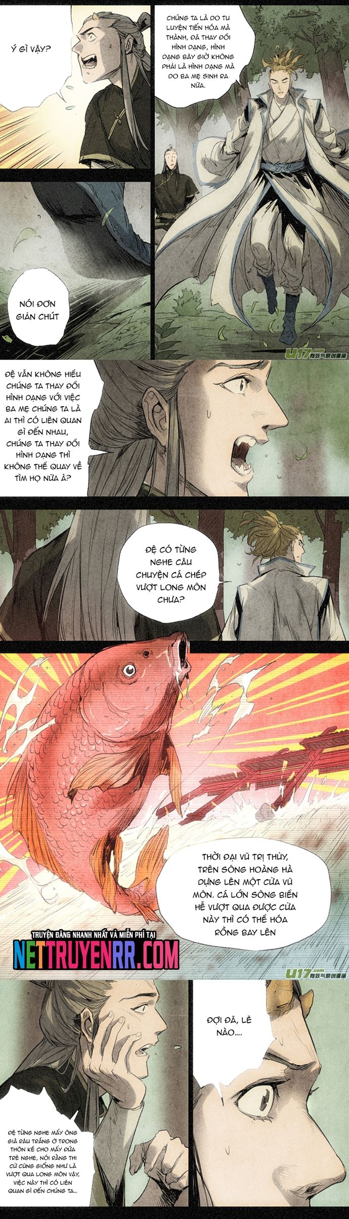Tỏa Long Chapter 93 - Trang 2