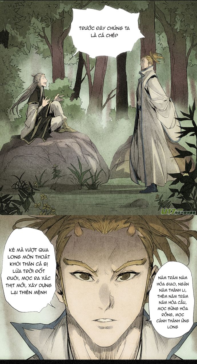 Tỏa Long Chapter 93 - Trang 2