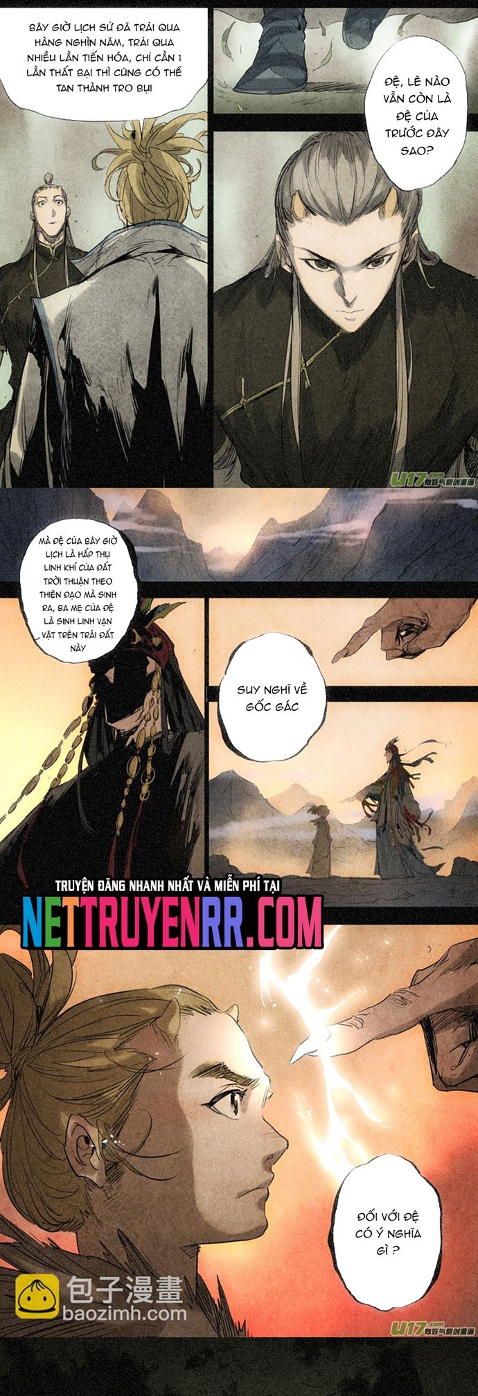 Tỏa Long Chapter 93 - Trang 2