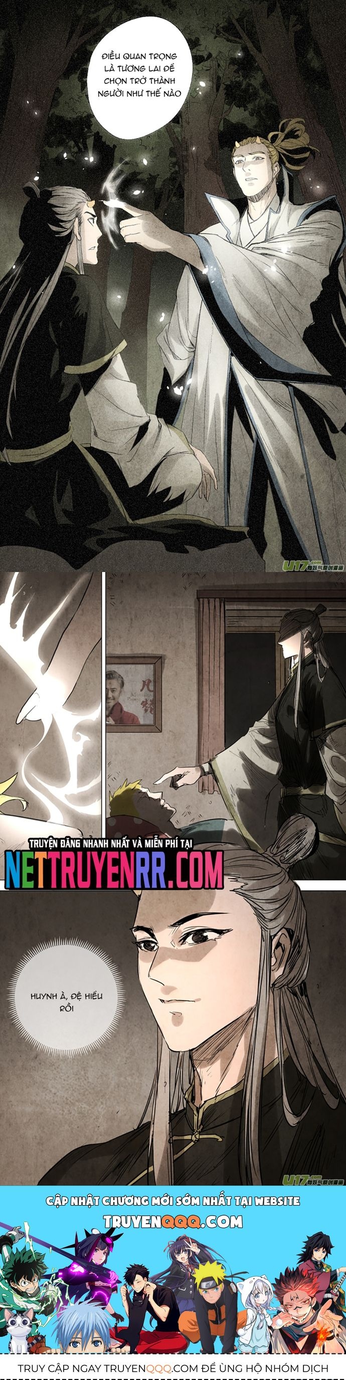 Tỏa Long Chapter 93 - Trang 2
