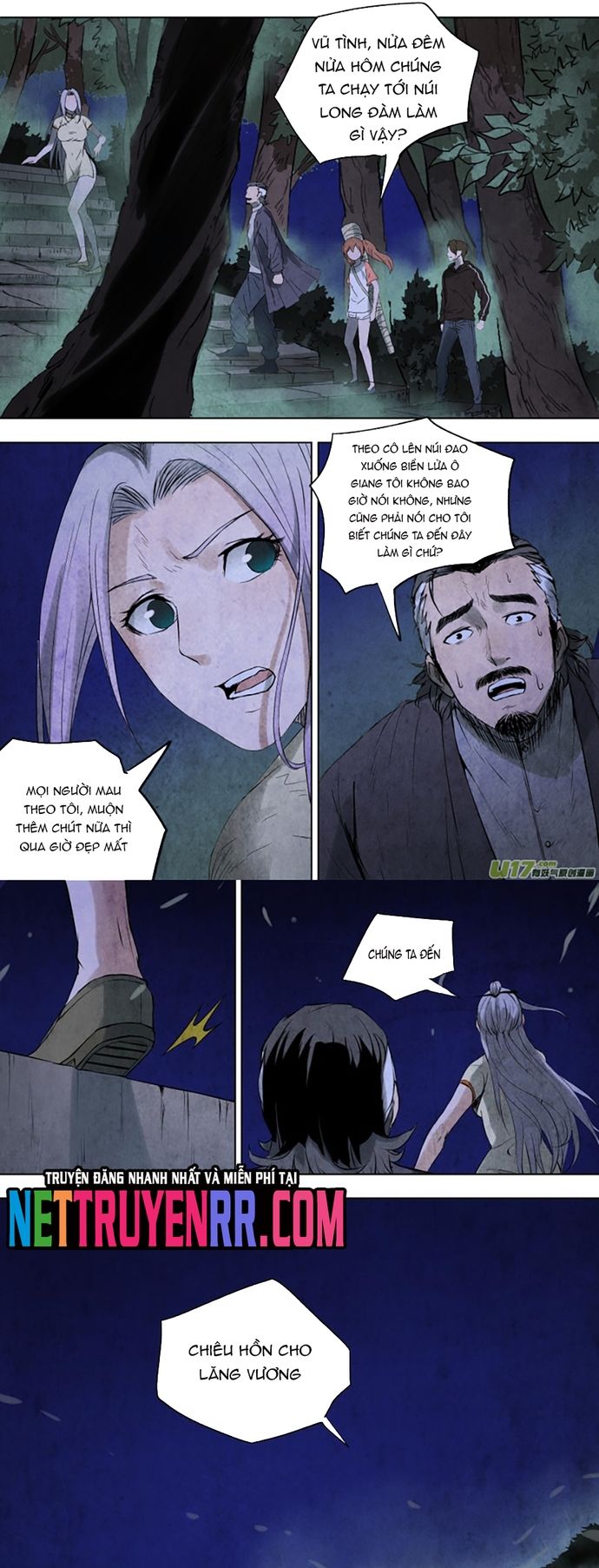 Tỏa Long Chapter 94 - Trang 2