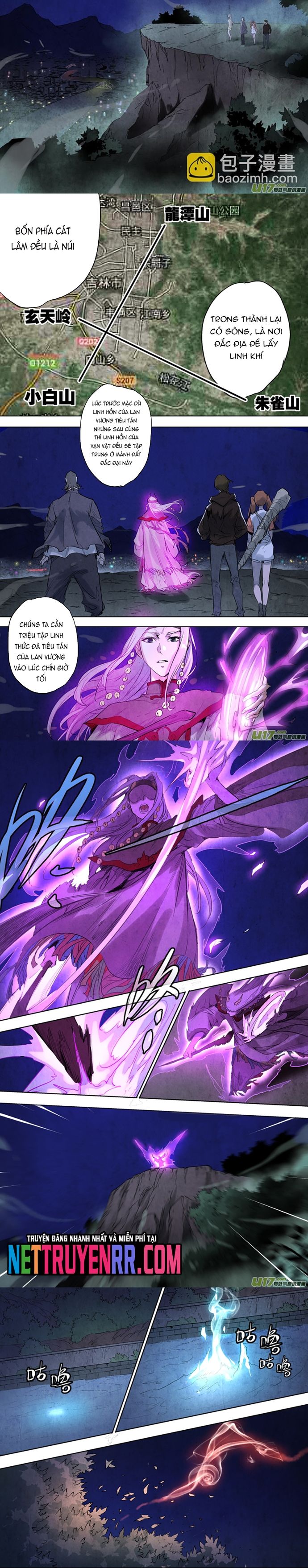 Tỏa Long Chapter 94 - Trang 2