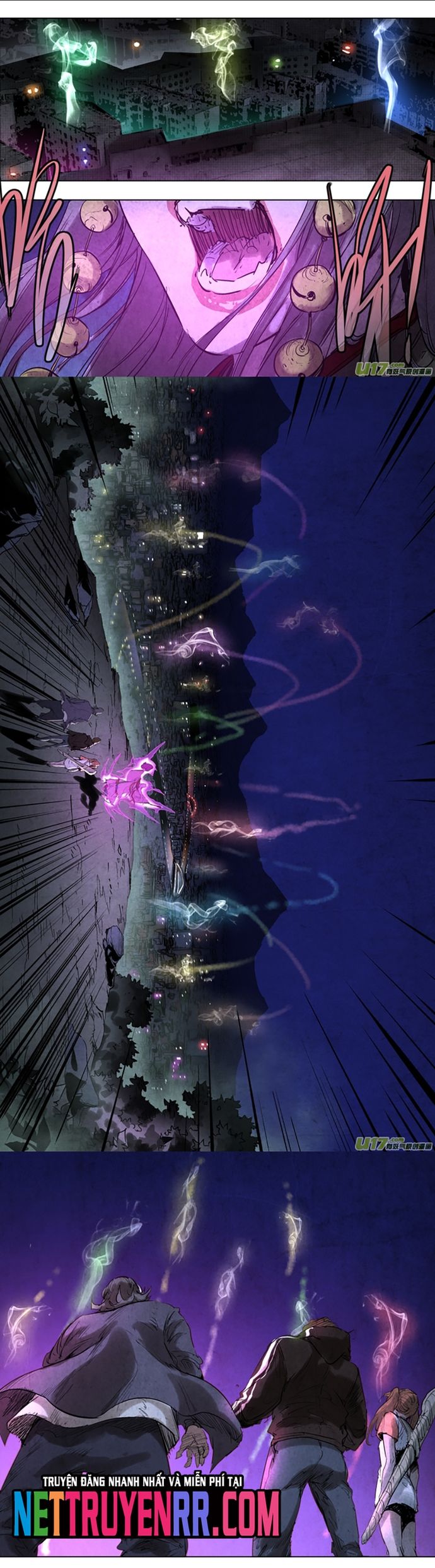 Tỏa Long Chapter 94 - Trang 2