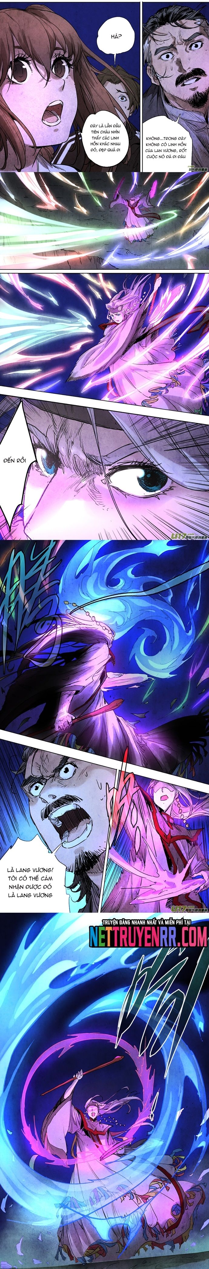 Tỏa Long Chapter 94 - Trang 2