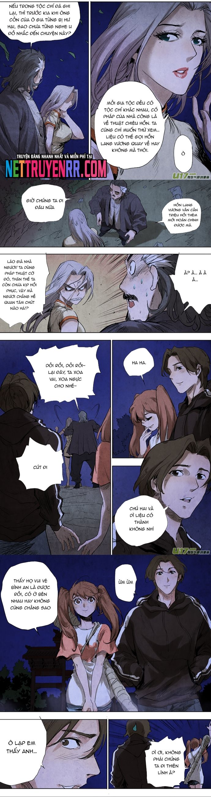 Tỏa Long Chapter 95 - Trang 2