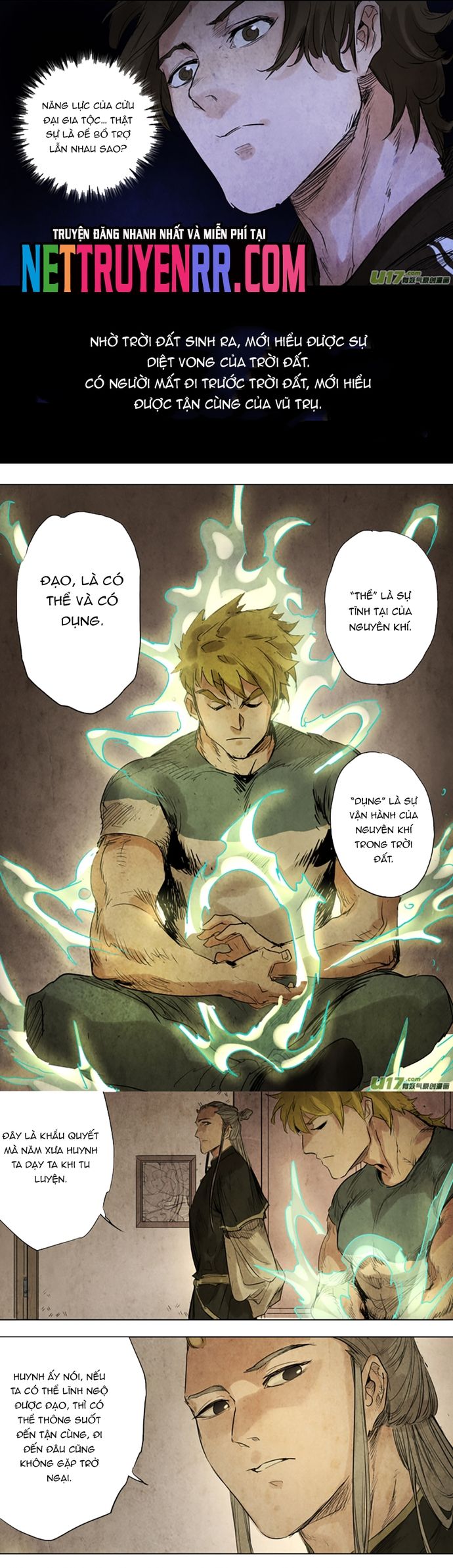 Tỏa Long Chapter 95 - Trang 2