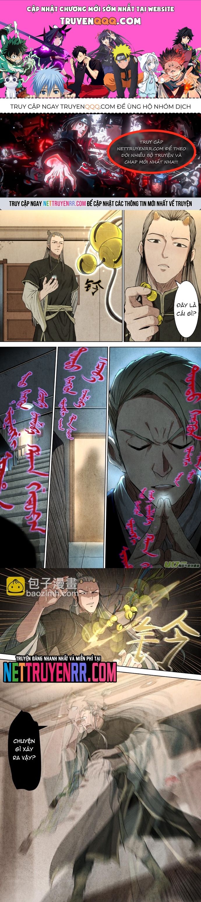 Tỏa Long Chapter 97 - Trang 2